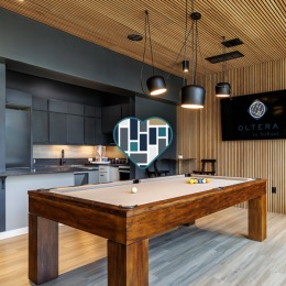 Live with style at Oltera. Make your move and live with style at Oltera.