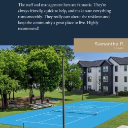 Schedule your tour today. Schedule your tour today.