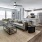 Open space living area with natural lighting