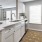 Well-lit kitchen with ample counter space