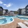 large resort style pool at Oltera in SoEast