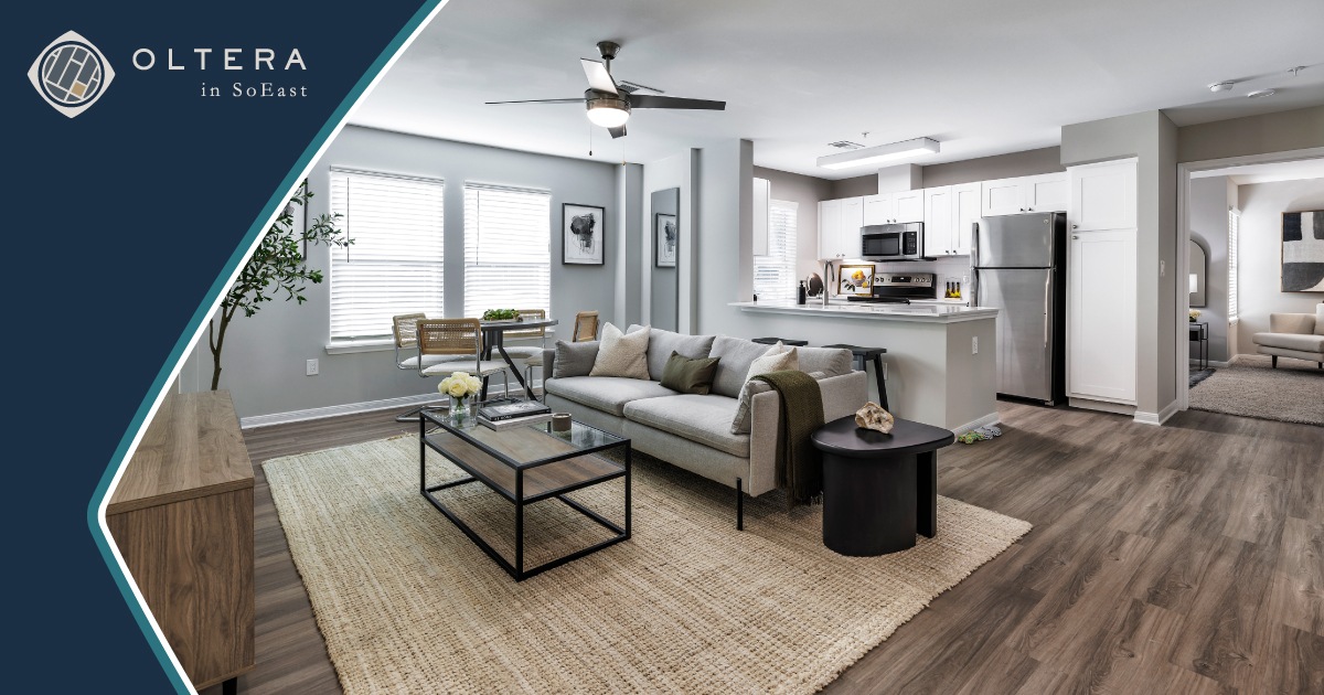 Pet-friendly apartments in Austin, TX | Oltera in SoEast
